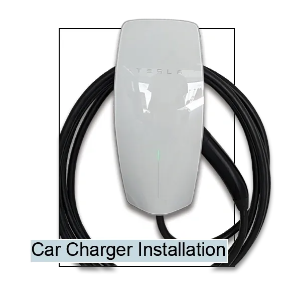 Get a free quote for an electric vehicle charging station installation