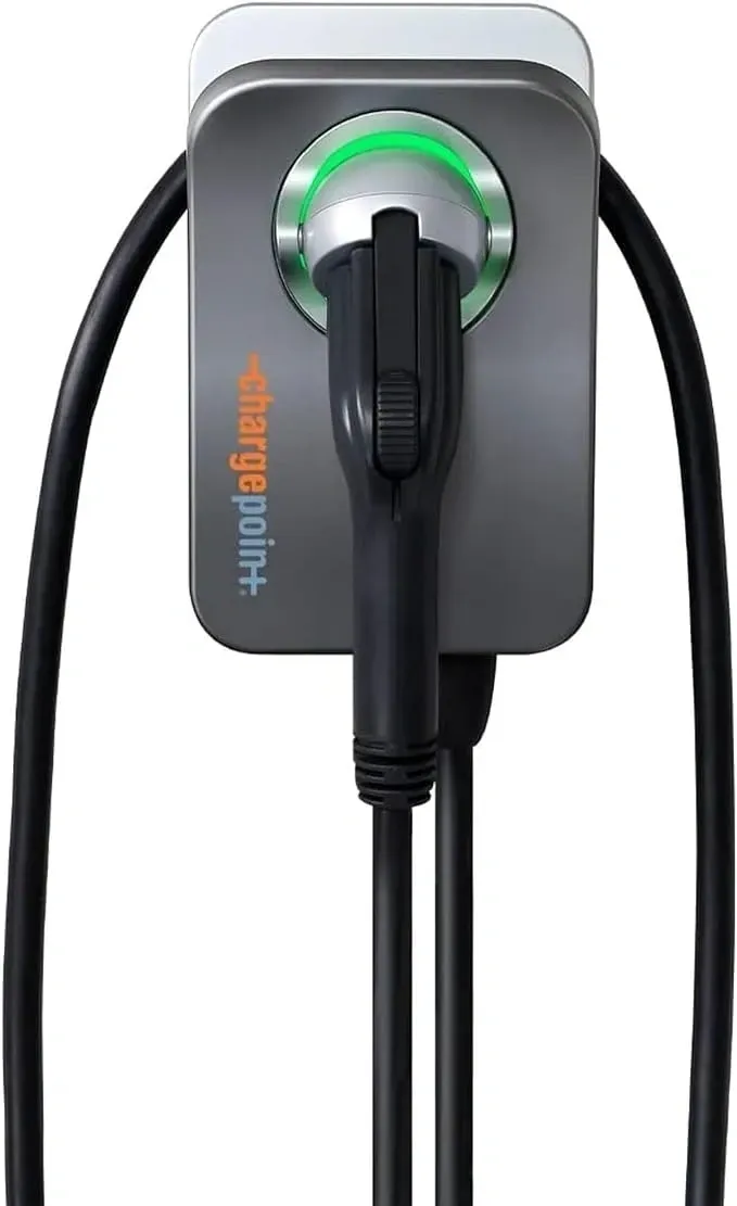 Austin Electrician - Chargepoint Flex